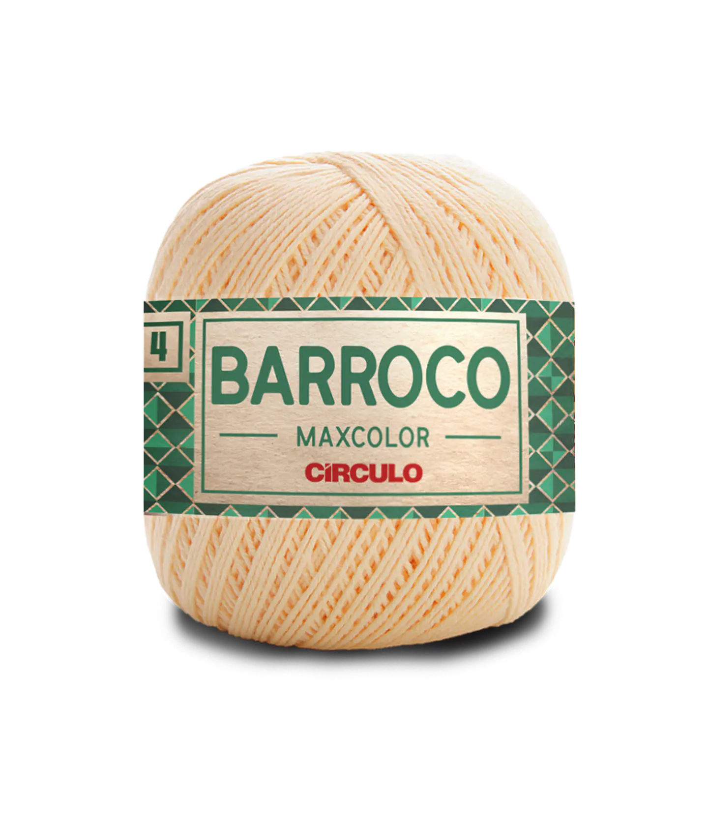 Barroco Maxcolor grosor 4 15