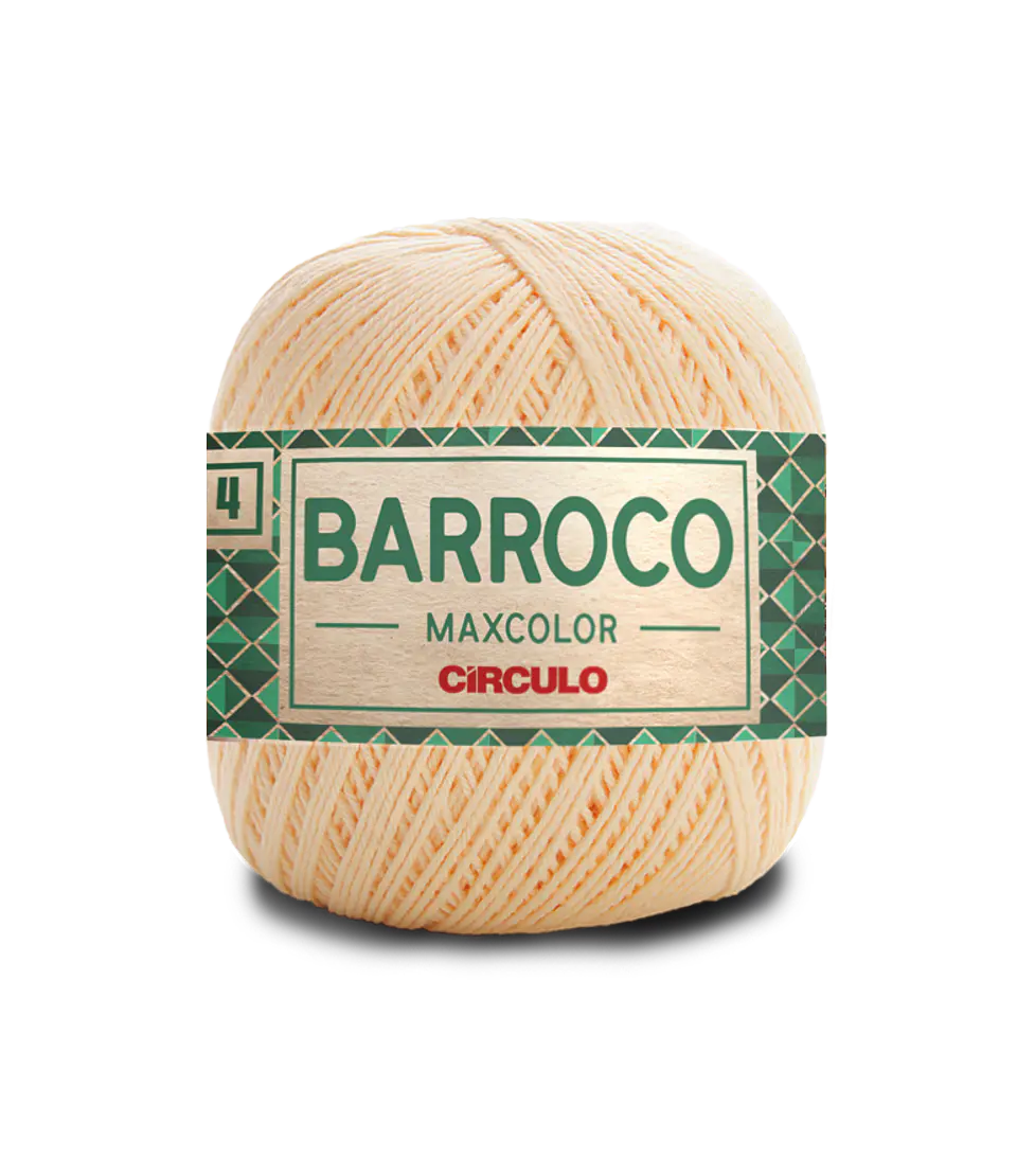 Barroco Maxcolor grosor 4 15