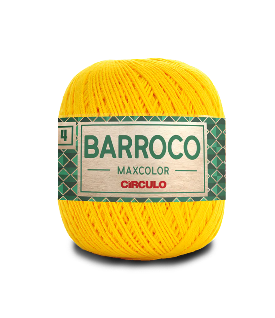 Barroco Maxcolor grosor 4 16