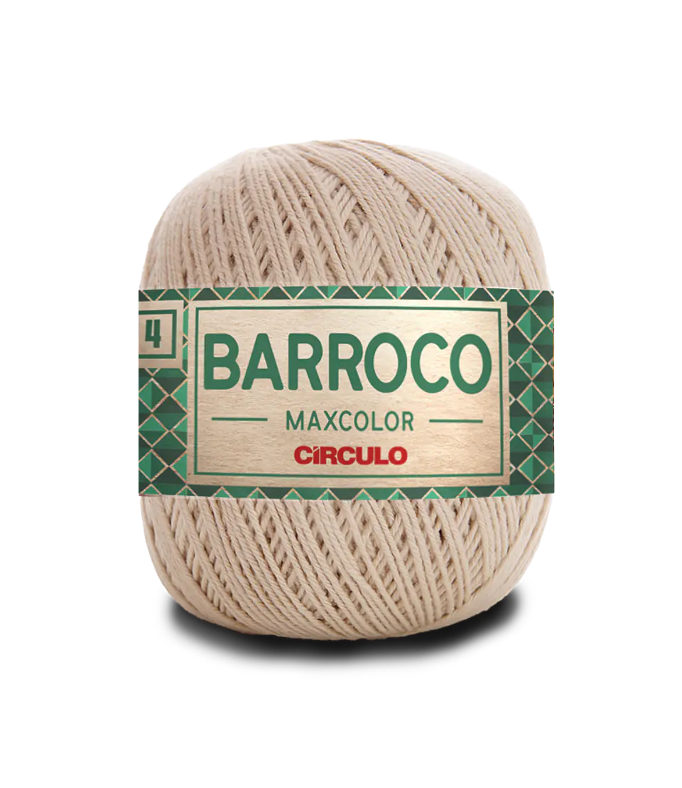 Barroco Maxcolor grosor 4 20