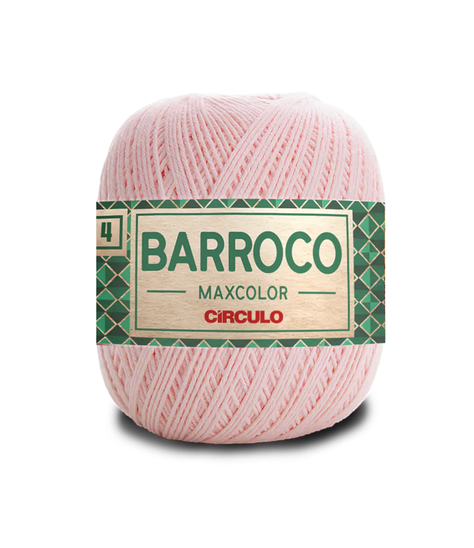 Barroco Maxcolor grosor 4 24