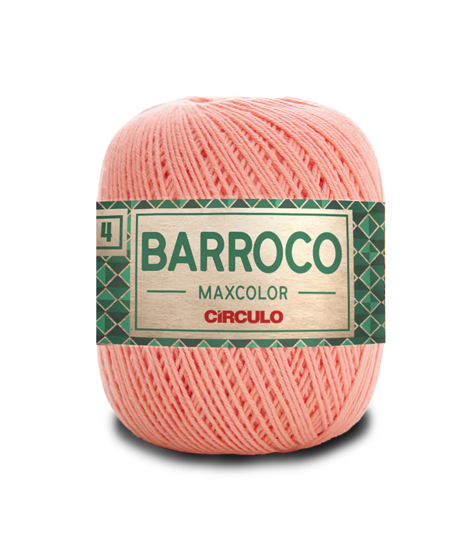 Barroco Maxcolor grosor 4 25