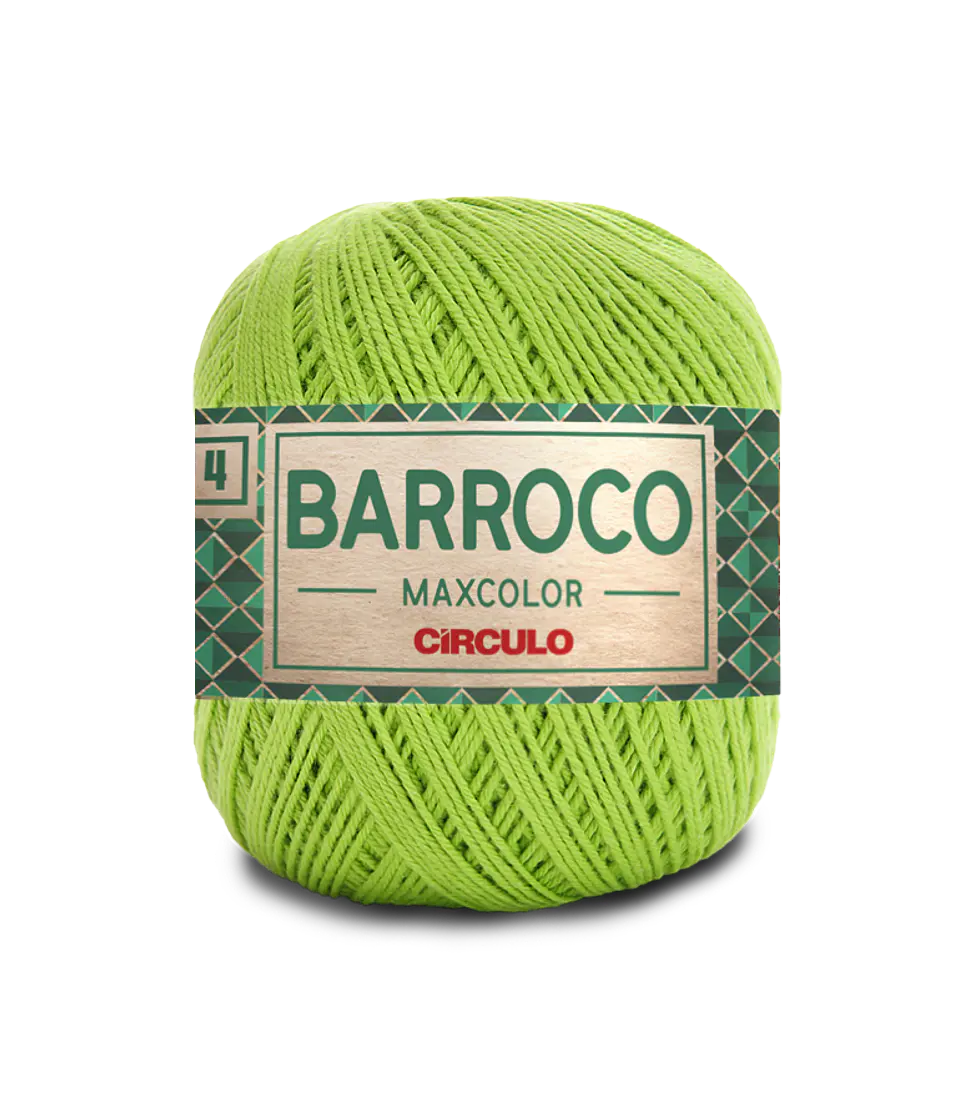 Barroco Maxcolor grosor 4 34