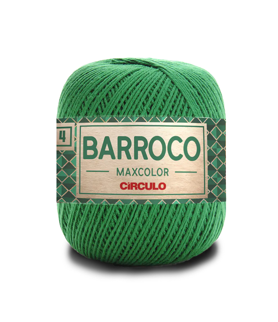 Barroco Maxcolor grosor 4 35