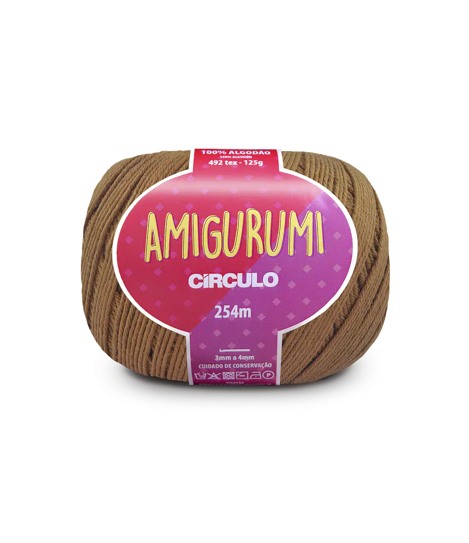 Algodón Amigurumi 125 grs 5