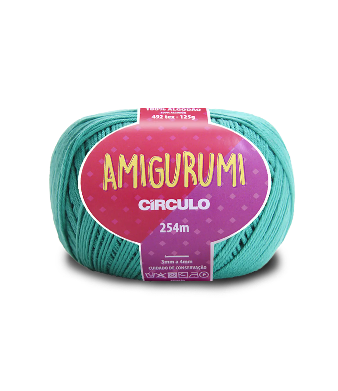 Algodón Amigurumi 125 grs 55