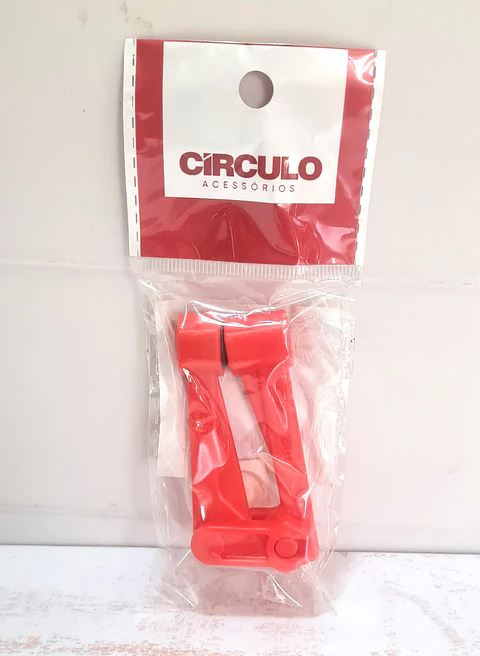 Aplicador de ojitos de seguridad