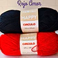 Kit Sweater Lines,  Nicrochet_tejidos AGOTADO - Miniatura 9