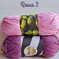 Kit Sweater Lines,  Nicrochet_tejidos AGOTADO - Miniatura 15