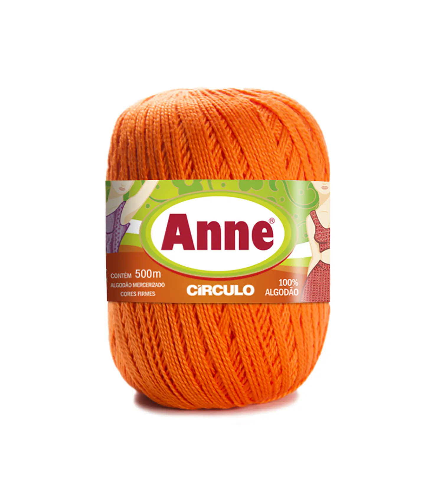  Algodón Anne 500 mts 17