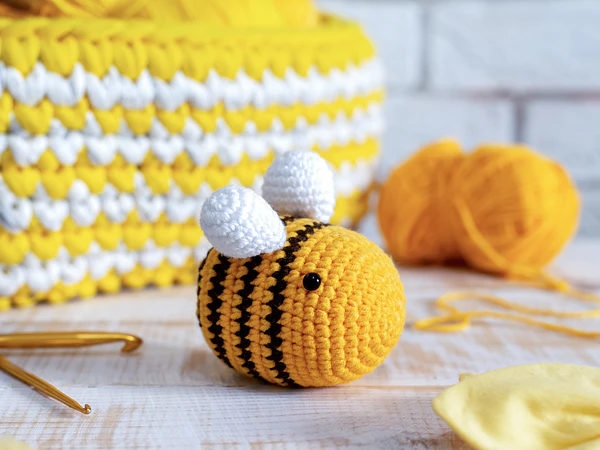 ¿Por qué los amigurumis no tienen boca?