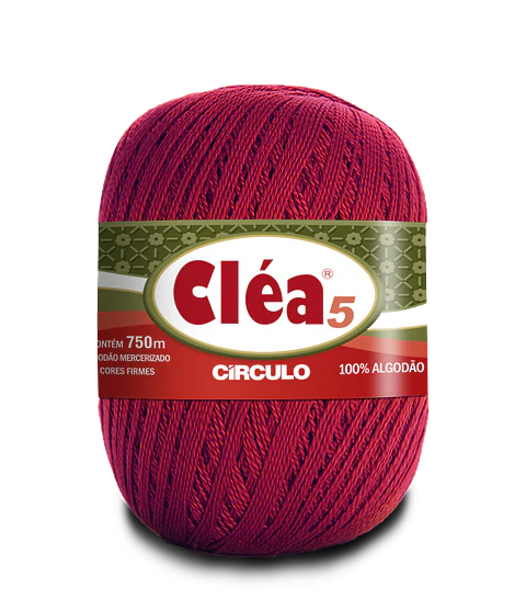 Algodón Clea 5 Círculo