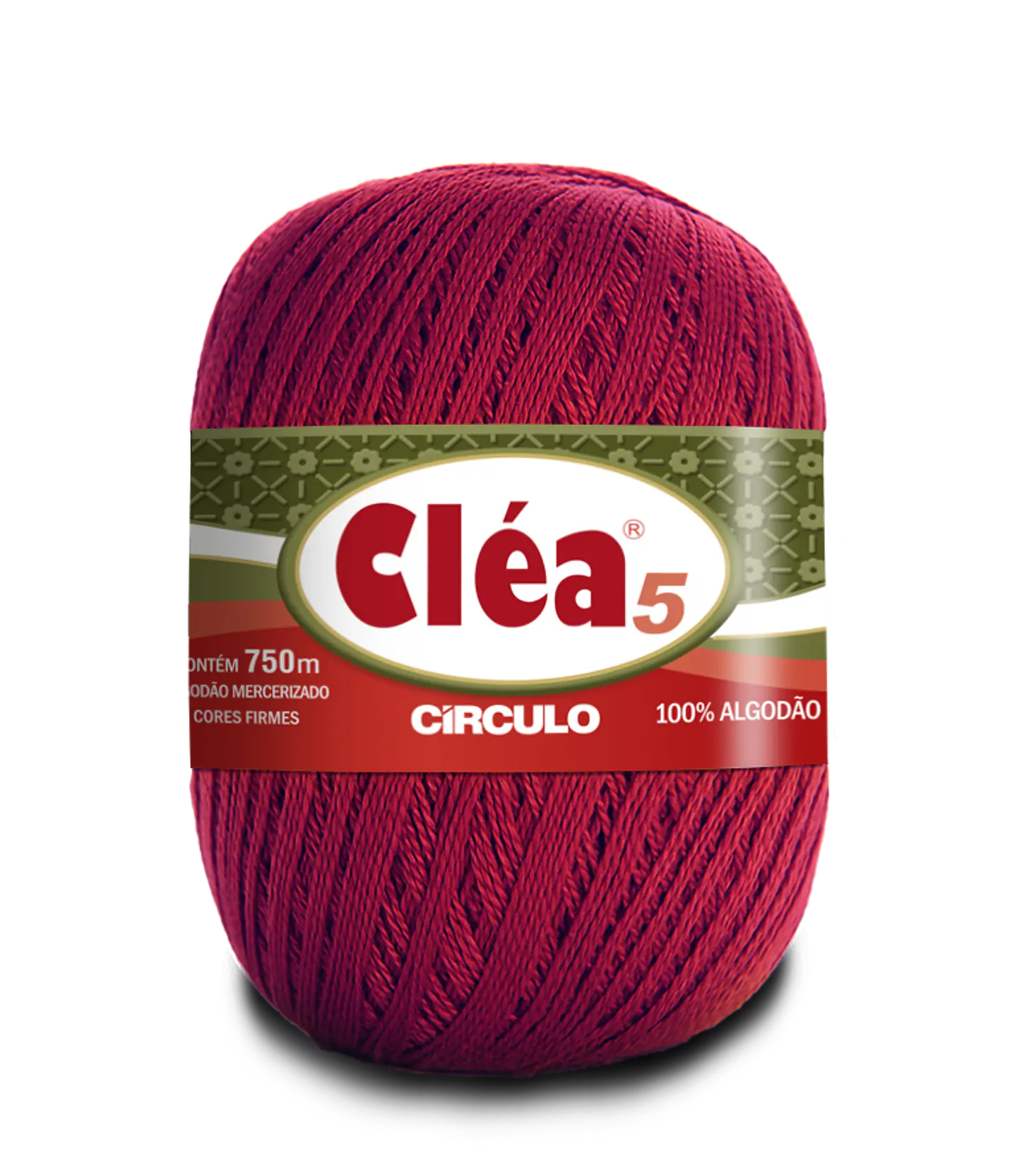 Algodón Clea 5 Círculo 1