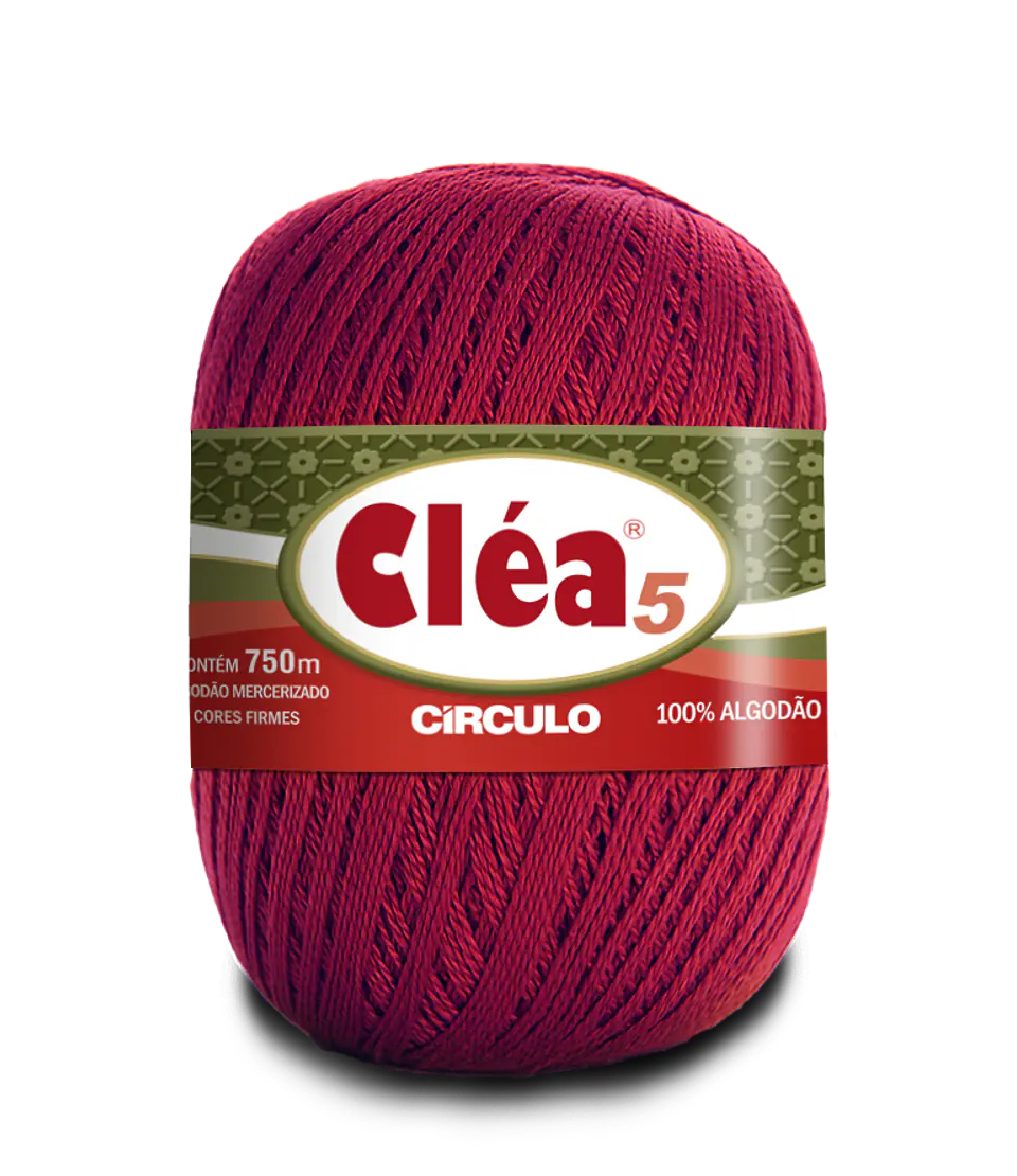 Algodón Clea 5 Círculo 1
