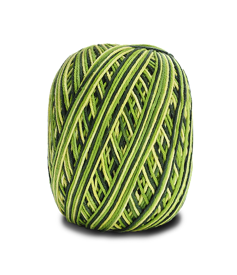 Barroco Multicolor Premium (grosor 6)