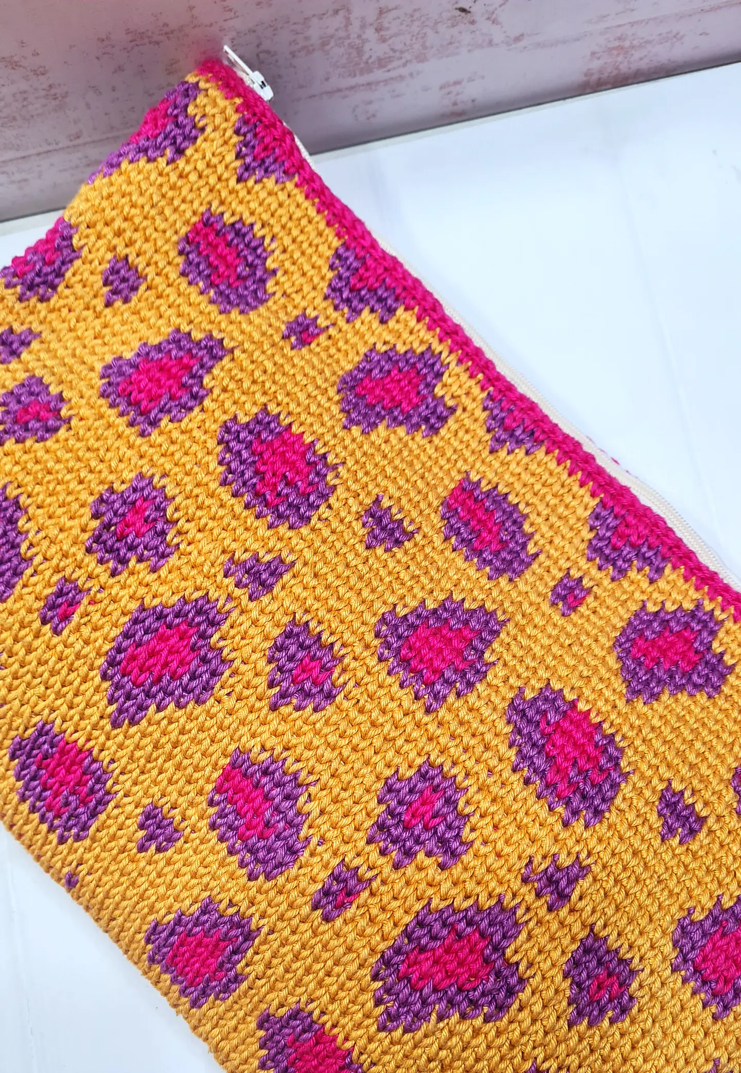 Kit estuche salvaje, Crochet_con_estilo 3