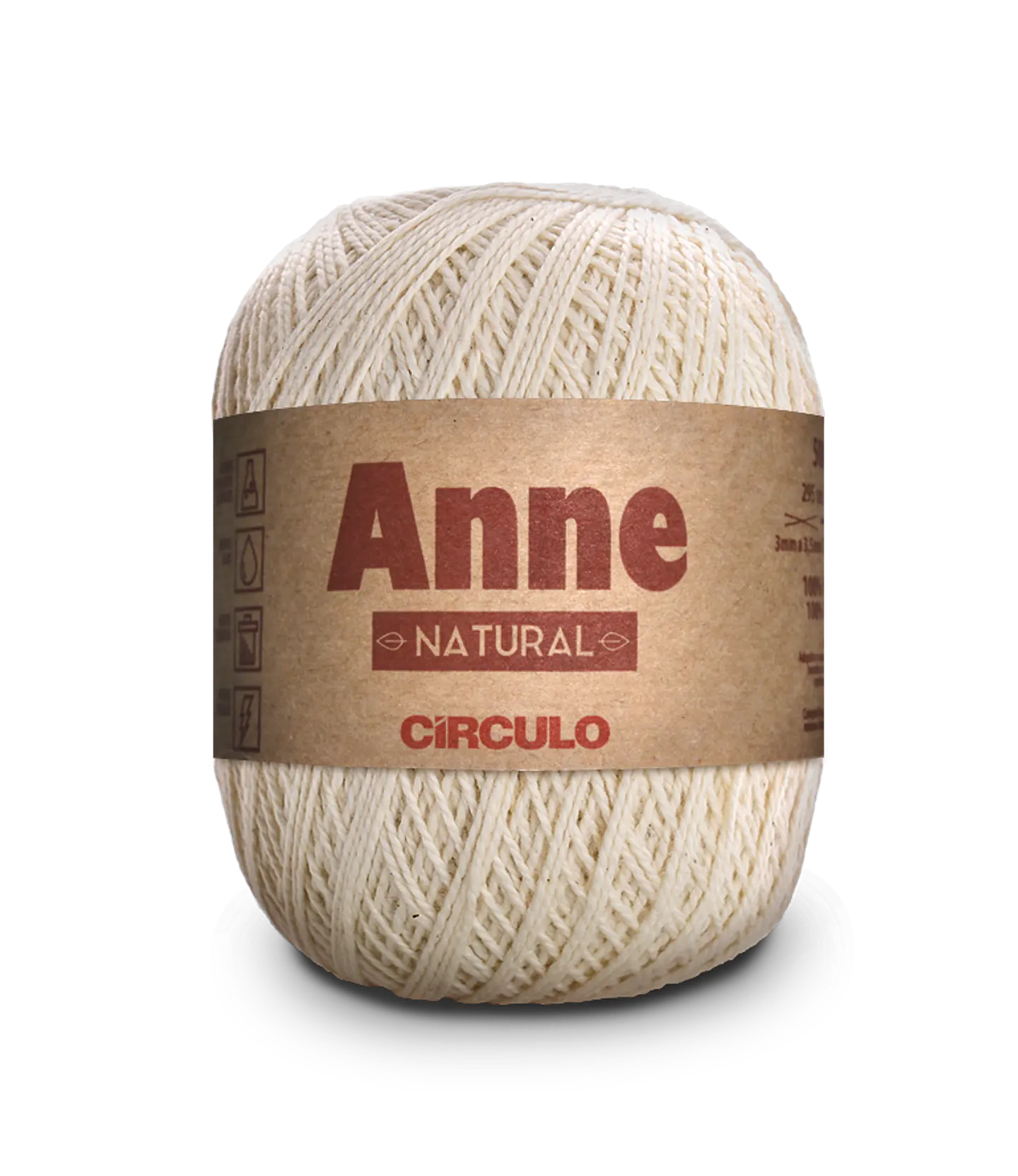  Algodón Anne 500 mts 18