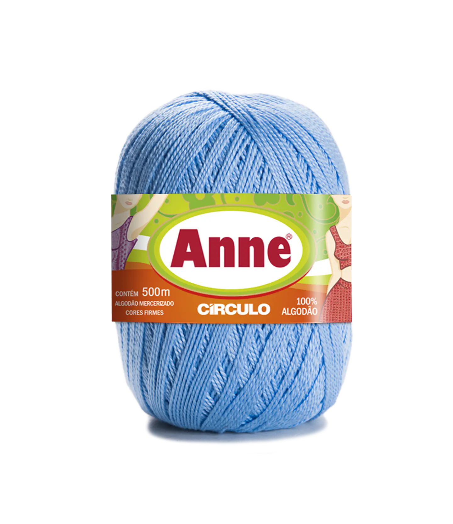  Algodón Anne 500 mts 19