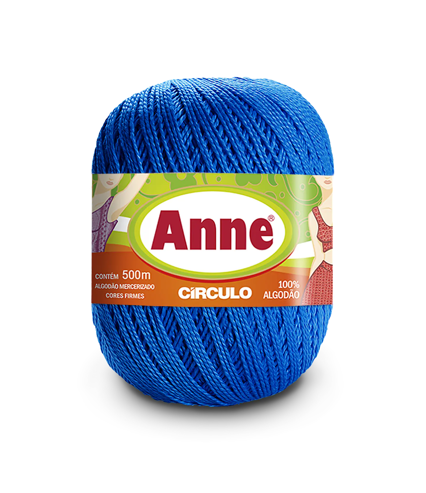  Algodón Anne 500 mts 20