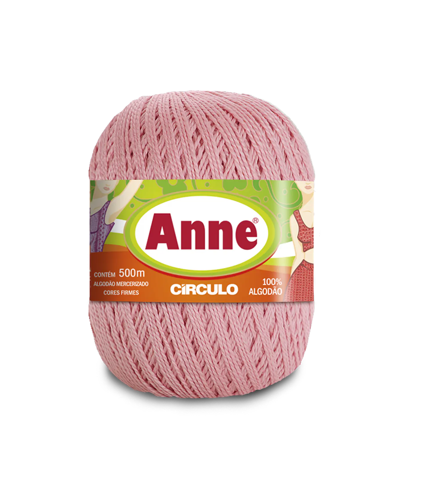  Algodón Anne 500 mts 21