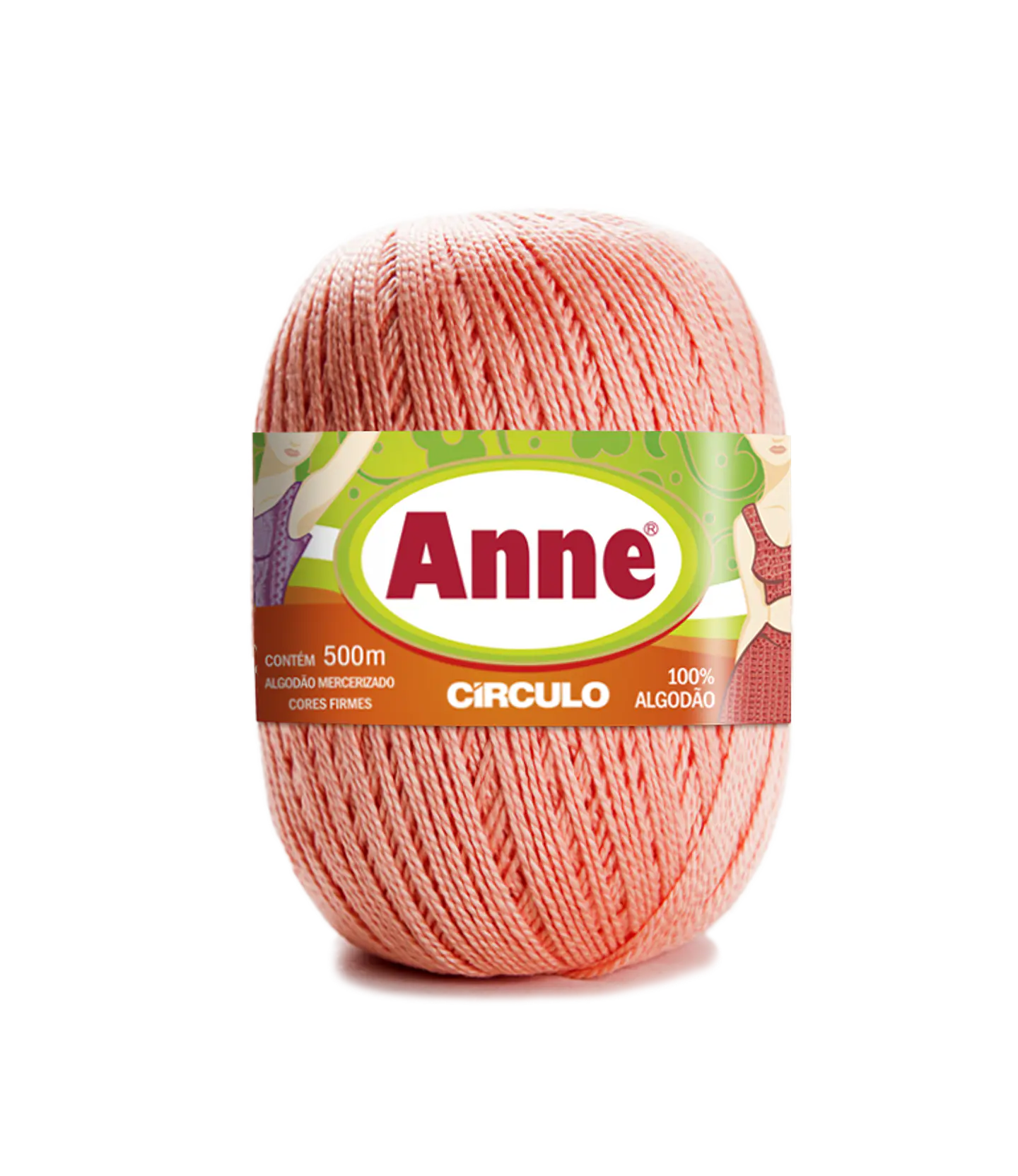  Algodón Anne 500 mts 22