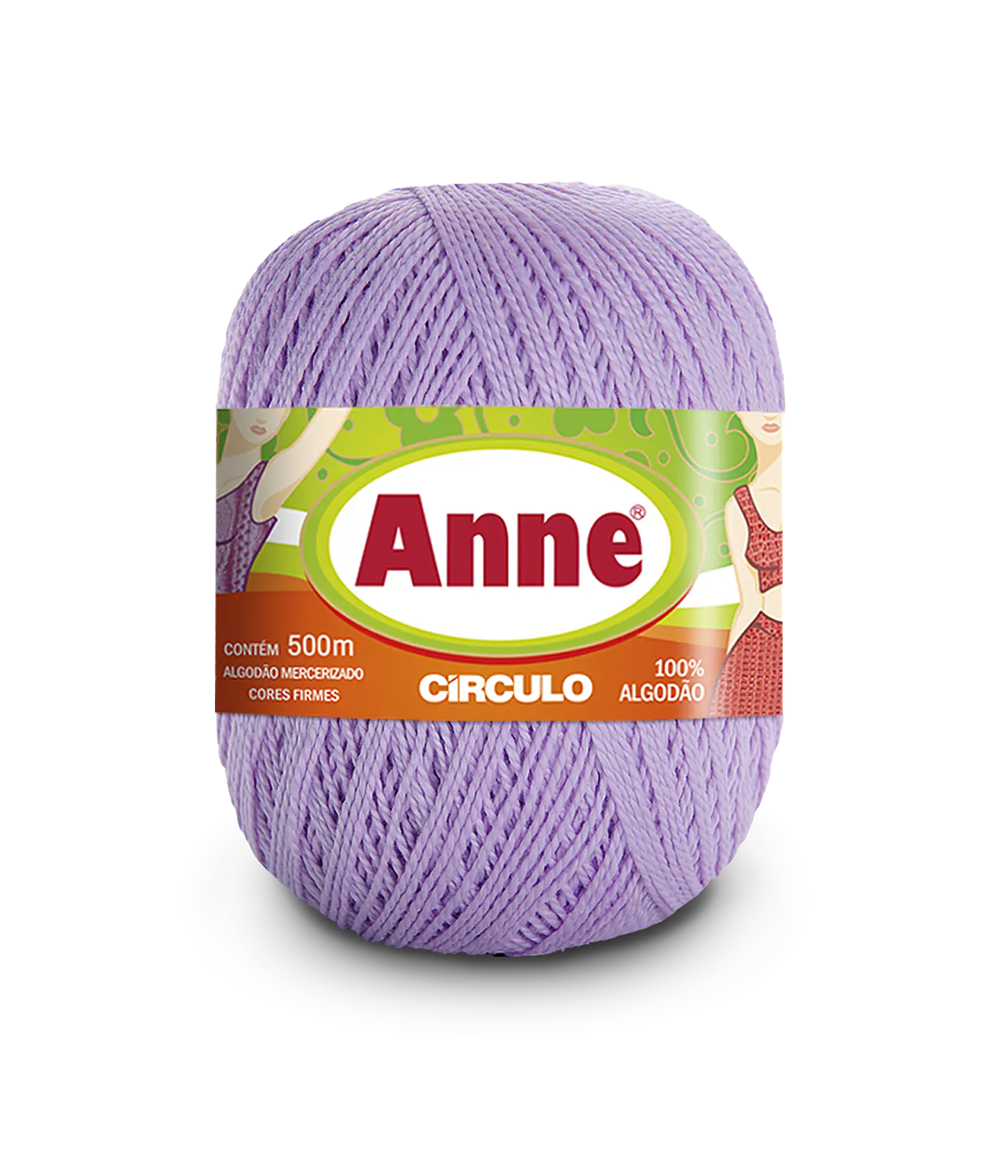  Algodón Anne 500 mts 23