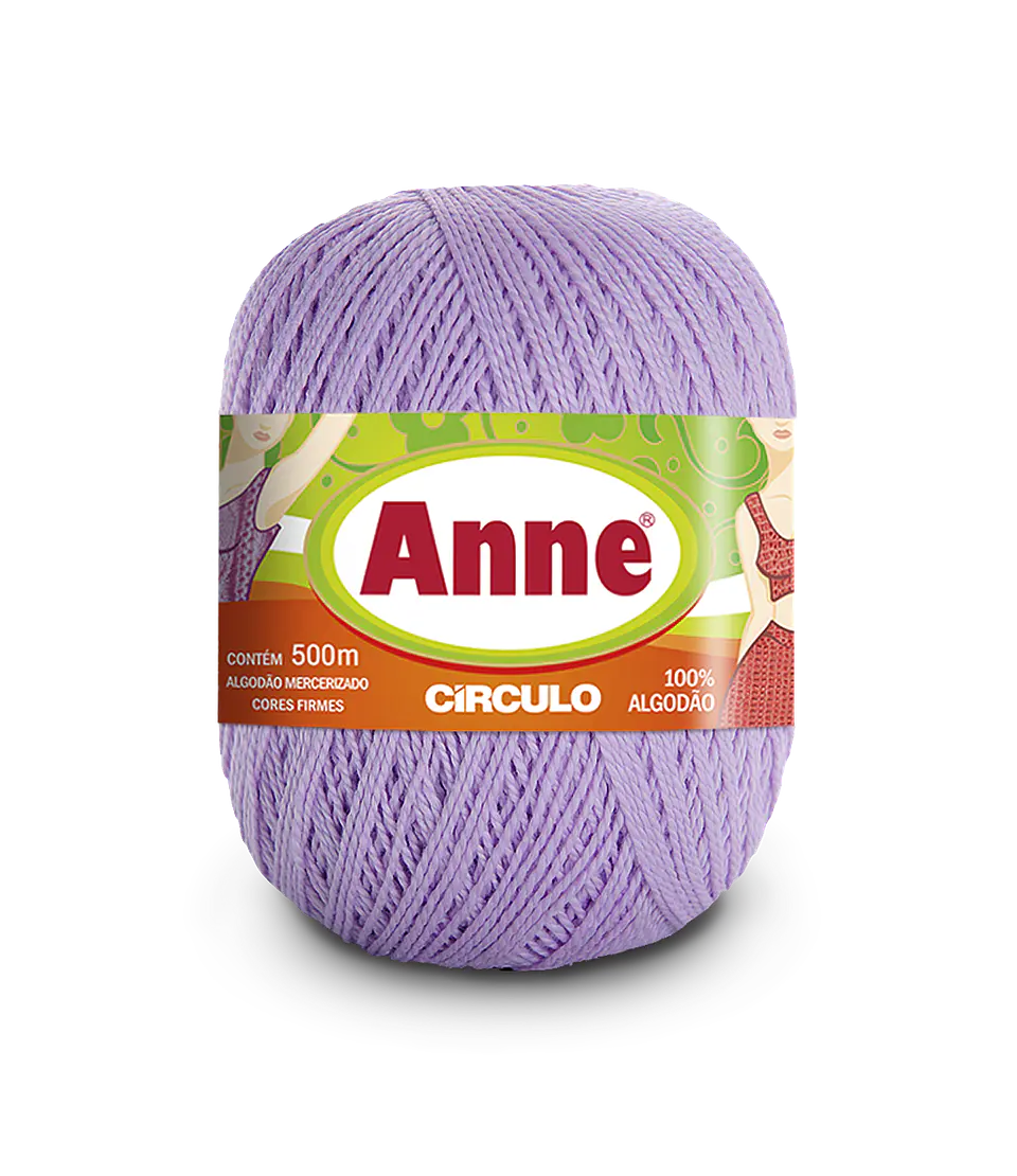  Algodón Anne 500 mts 23