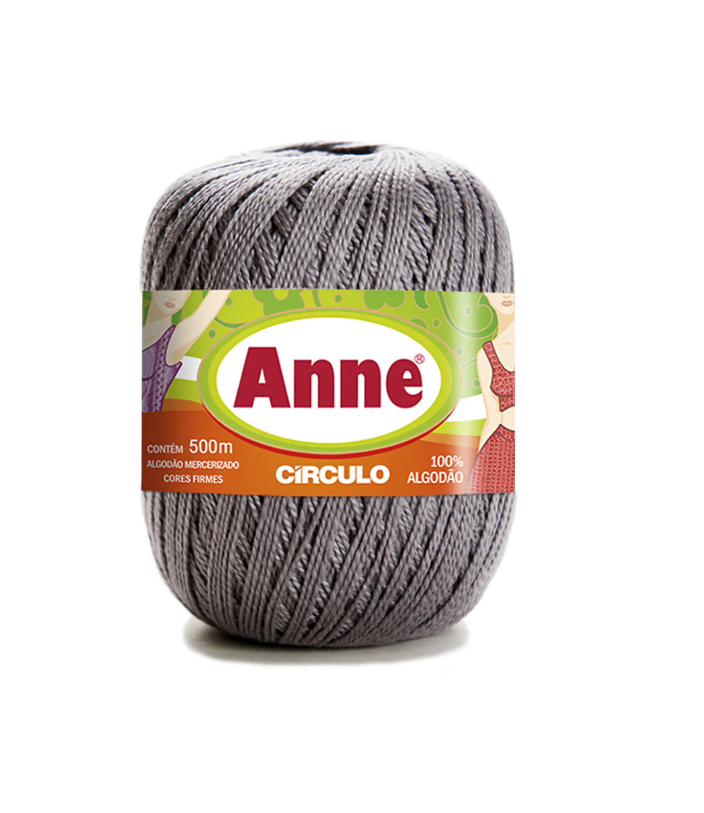  Algodón Anne 500 mts 24