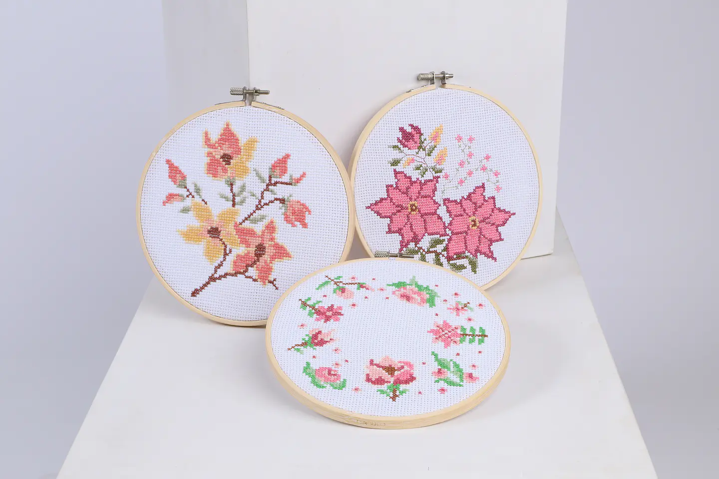 Kits de Bordado Círculo 4