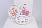 Kits de Bordado Círculo - Miniatura 4