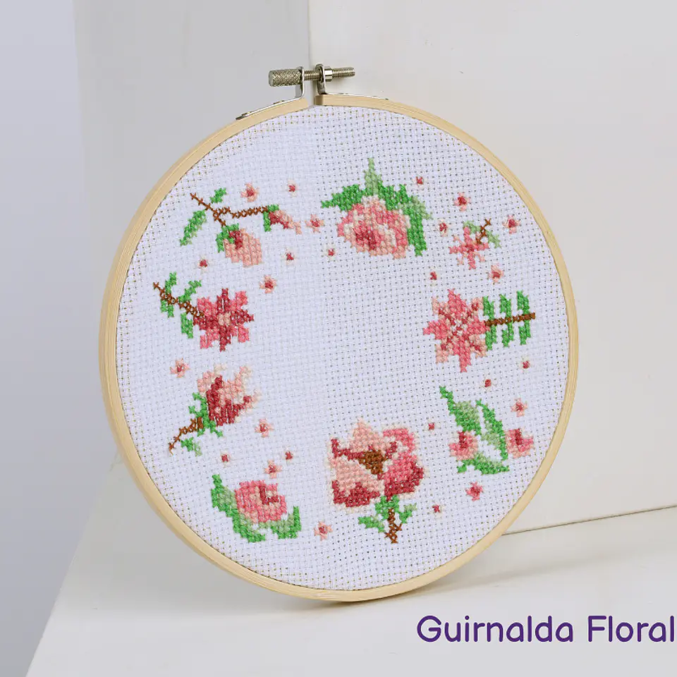 Kits de Bordado Círculo 5