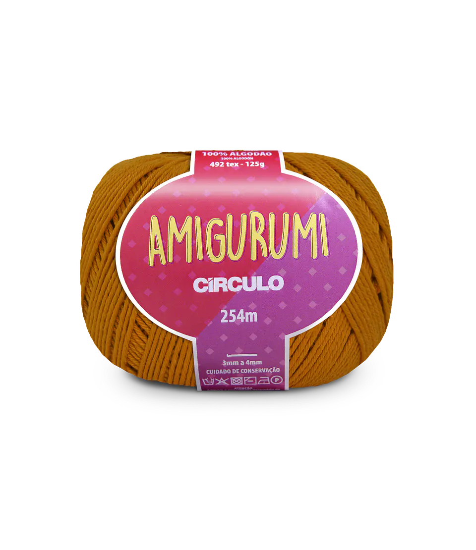 Algodón Amigurumi 125 grs 57