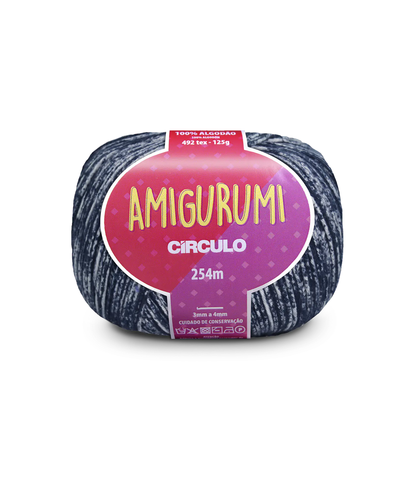 Algodón Amigurumi 125 grs 58