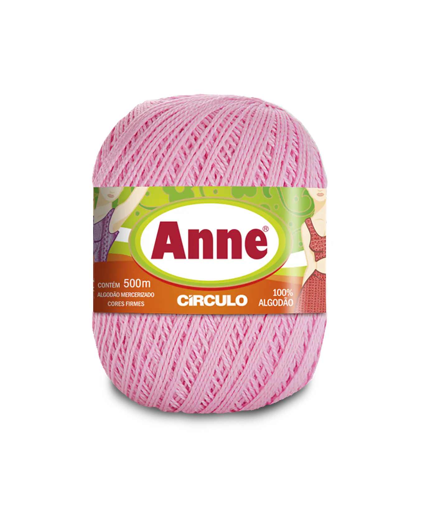  Algodón Anne 500 mts 25