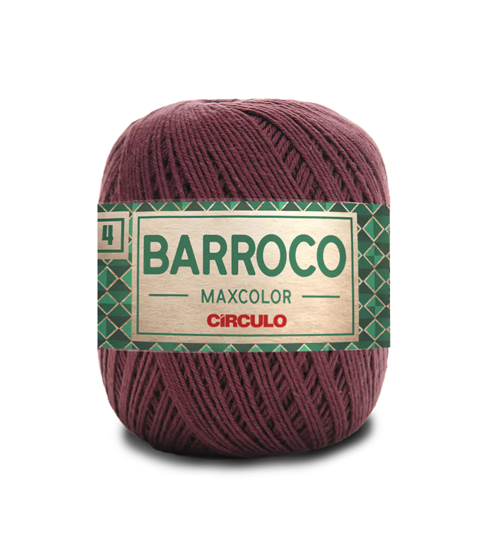 Barroco Maxcolor grosor 4 36