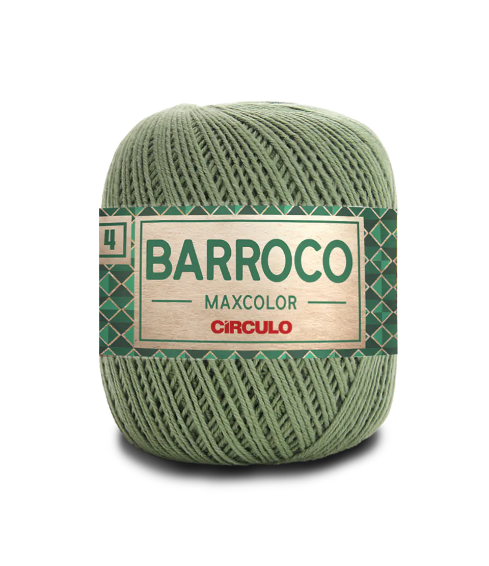 Barroco Maxcolor grosor 4 37