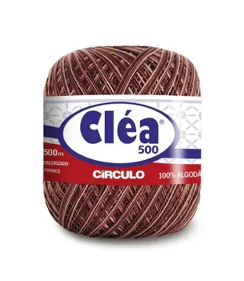 Algodón Clea 500 Círculo