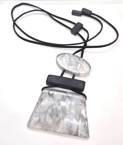Collar Nube