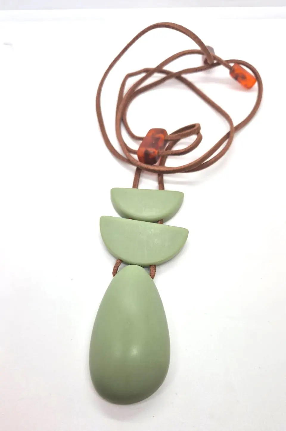 Collar Gota greeeny 1