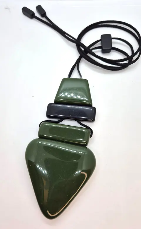 Collar Musgo Duo