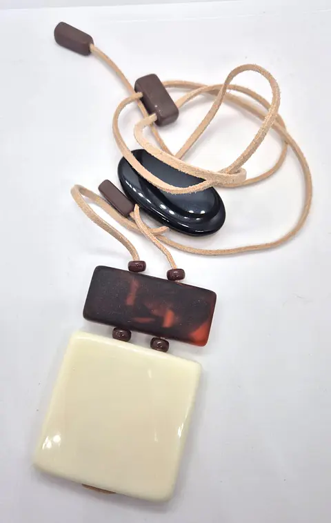 Collar Hueso Duo