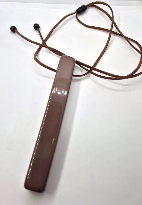 Collar Chocolatte