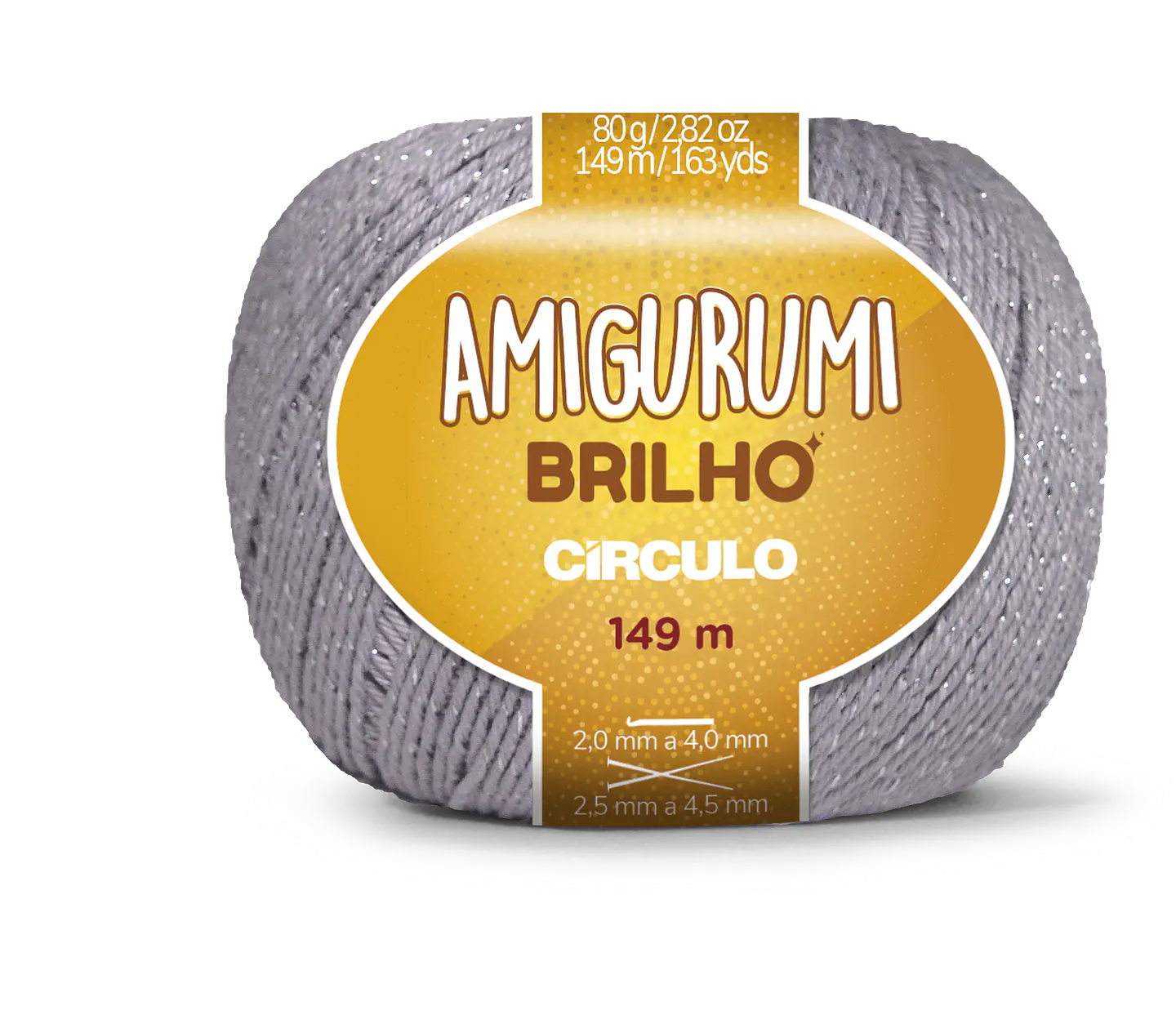 Algodón Amigurumi Brillo 1
