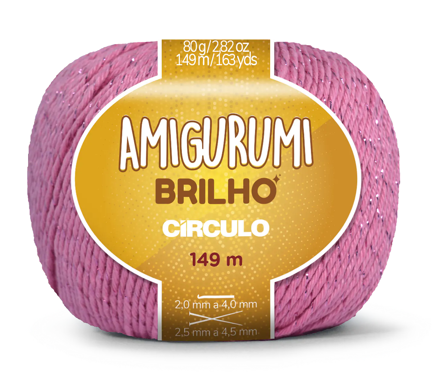 Algodón Amigurumi Brillo 3
