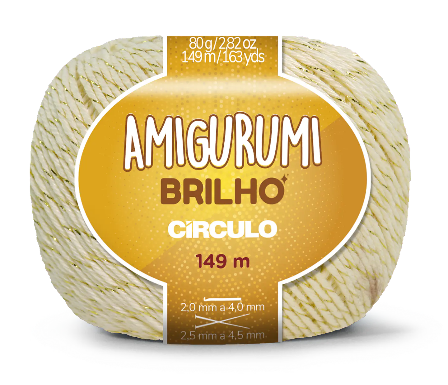 Algodón Amigurumi Brillo 11