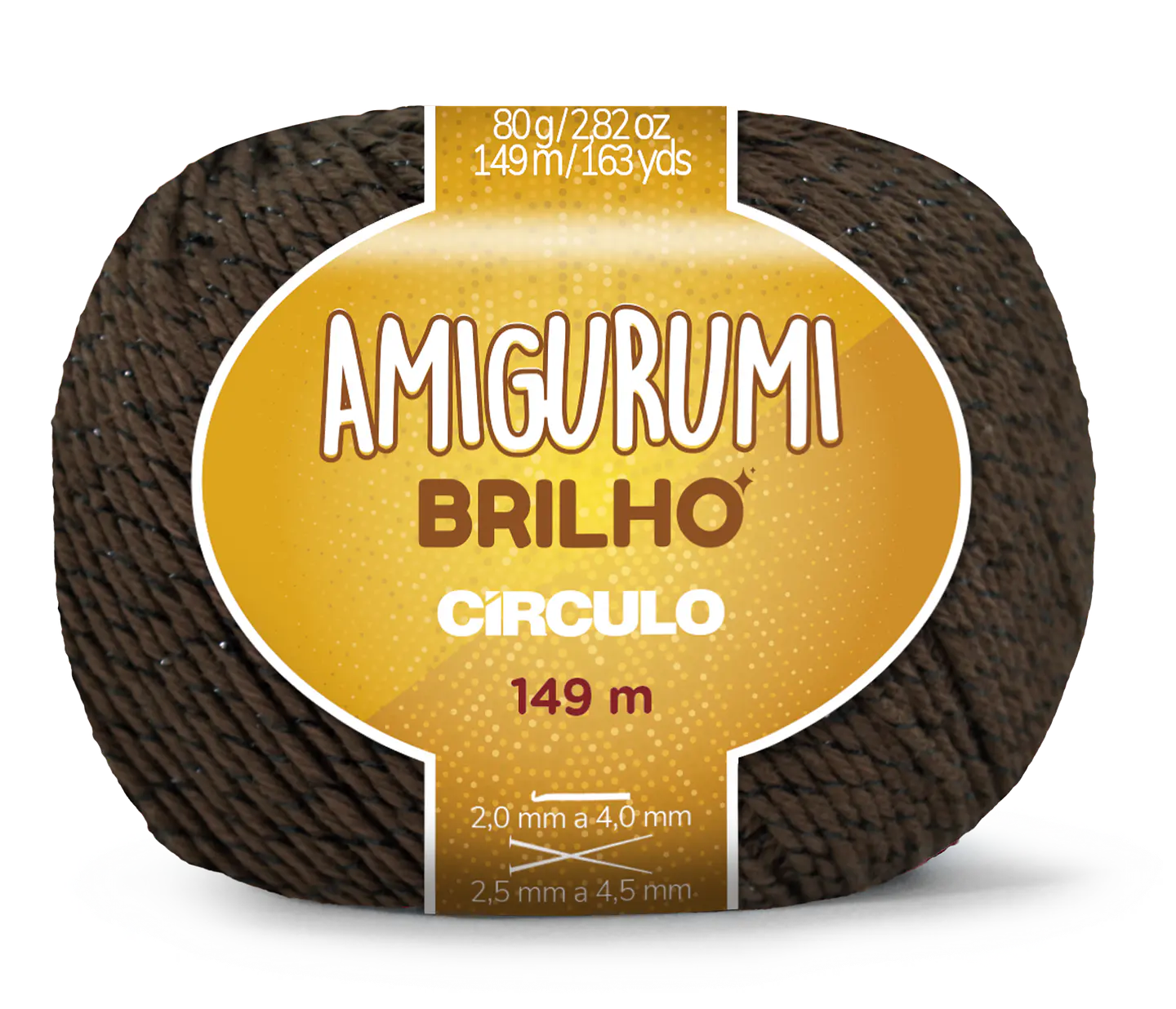 Algodón Amigurumi Brillo 13