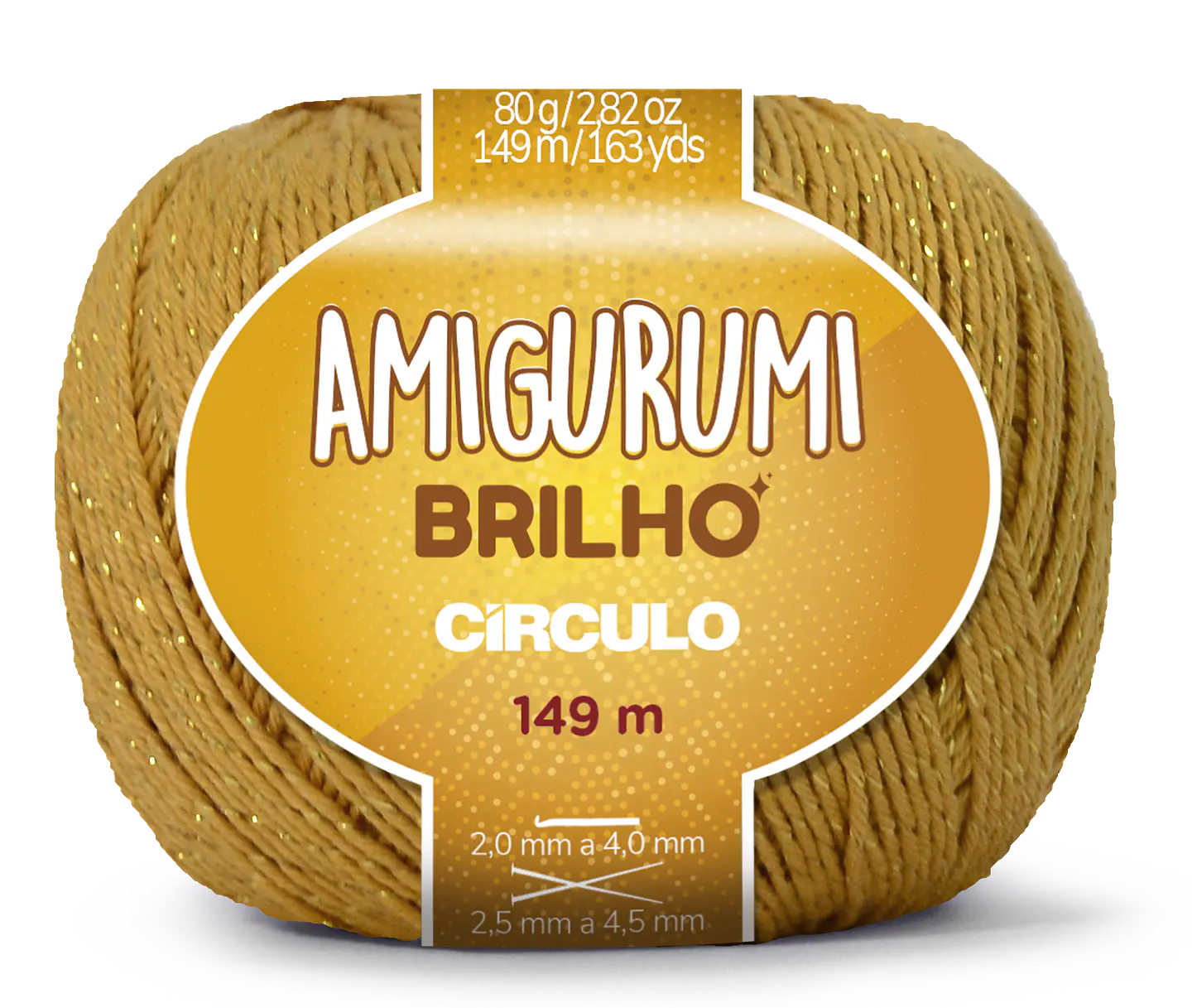 Algodón Amigurumi Brillo 17