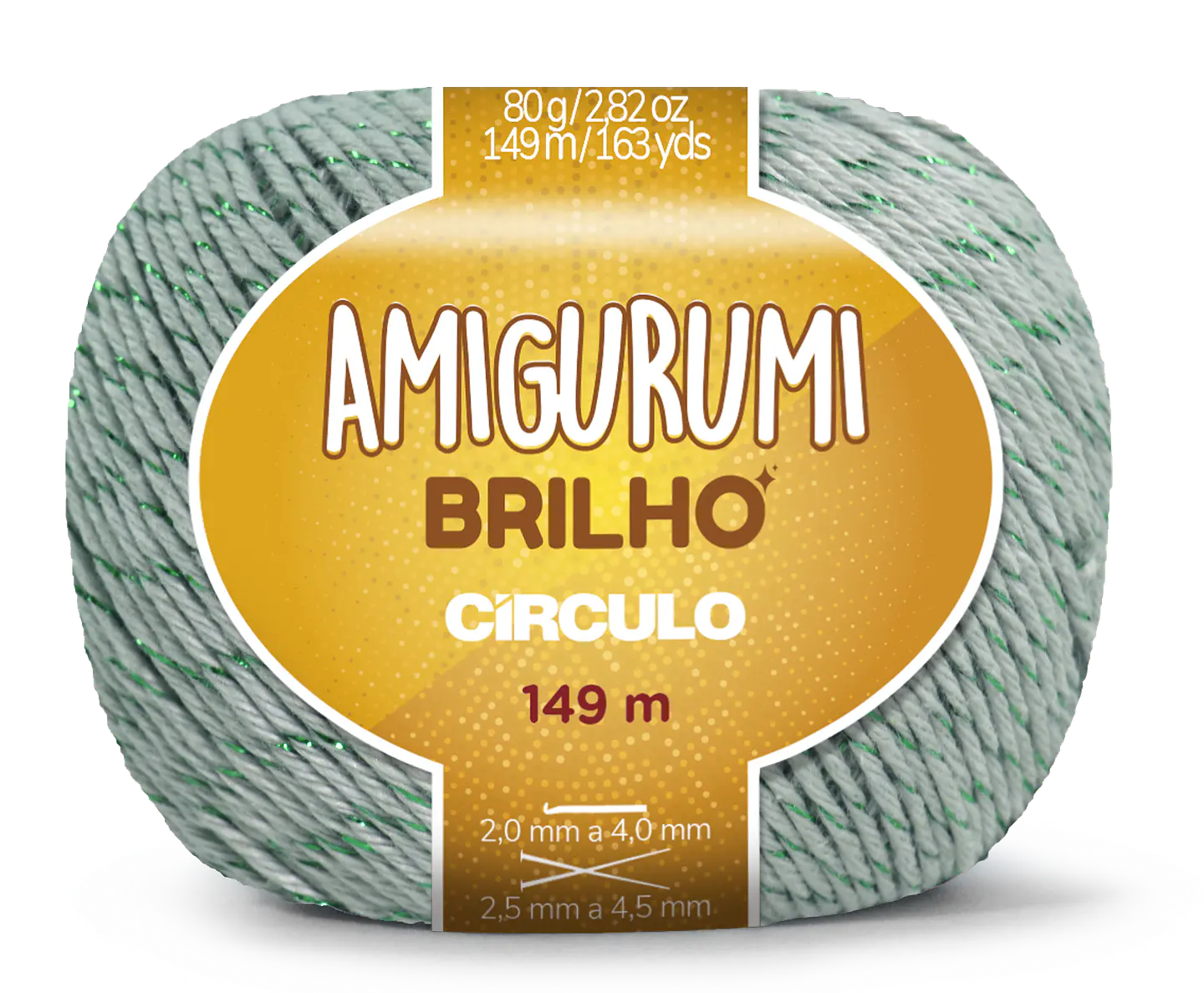 Algodón Amigurumi Brillo 19