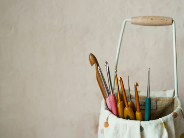 Tejer y cocinar: artes unidas por la creatividad y el amor