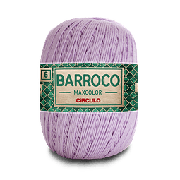 Barroco Maxcolor Grosor 6